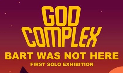 Bart Was Not Here: God Complex