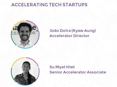 Accelerating Tech Startup