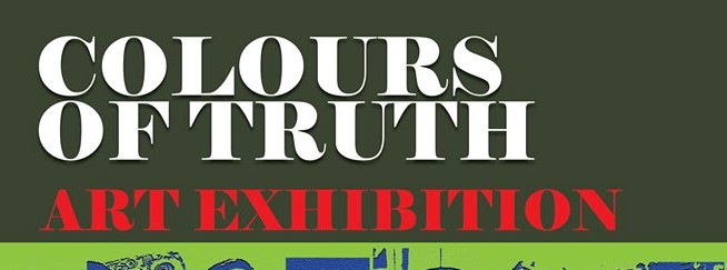 Colours of Truth | Art Exhibition