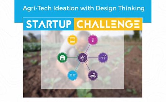 Agri-Tech Ideation with Design Thinking