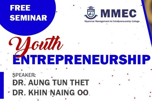 Youth Entrepreneurship Free Seminar