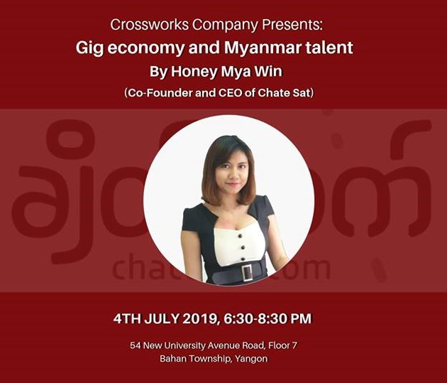 Gig Economy and Myanmar Talent