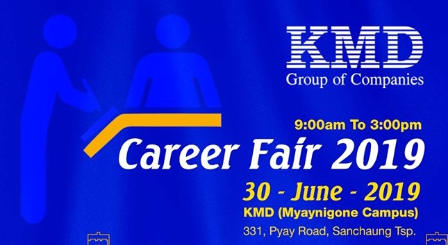 KMD Career Fair