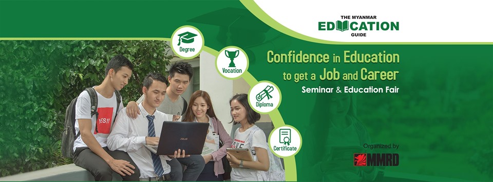 Confidence to Get a Job and Career Seminar and Fair